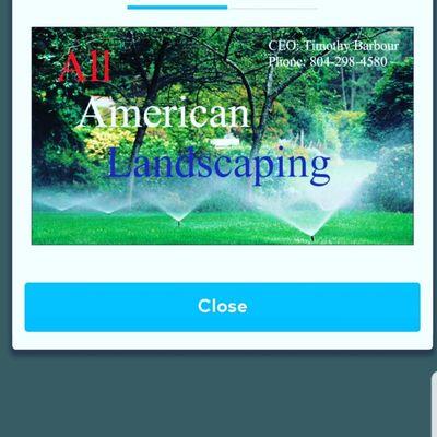 All American Landscaping