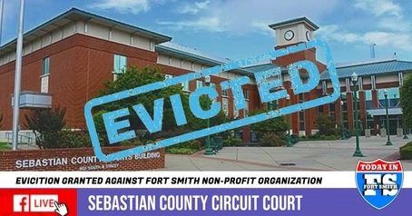 Pay It Forward Fort Smith evicted for now payment of rent!!!