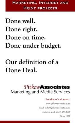 Pitkow Associates