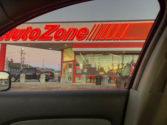 AutoZone Auto Parts