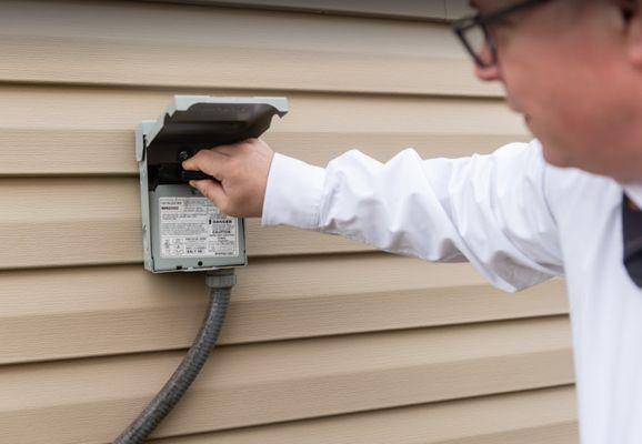 House Call Home Inspection