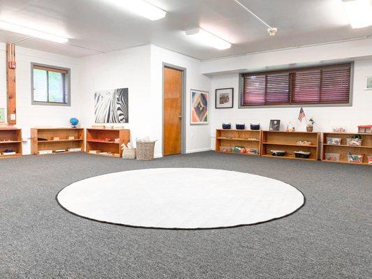 Toddler Classroom