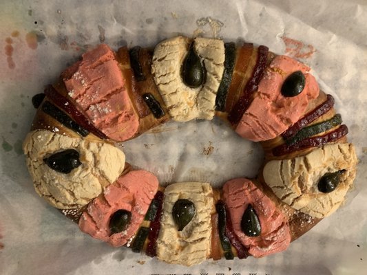 Rosca de reyes