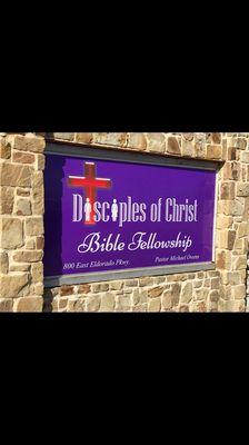 Disciples Of Christ Bible Fellowship