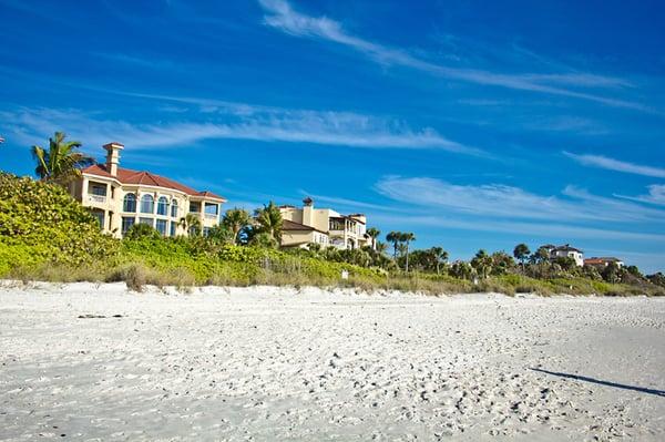 Naples Sugar-White Sand Beaches