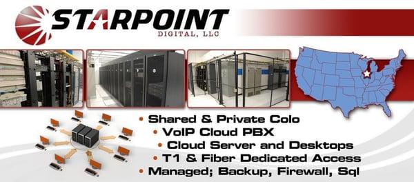 Starpoint Digital Inc