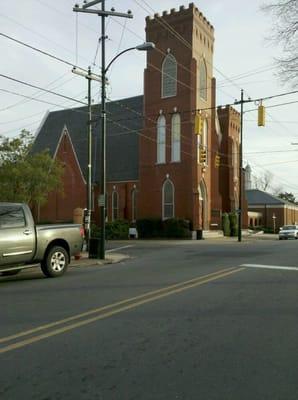 St Paul United Methodist Church