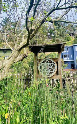 Crags Court Community Garden