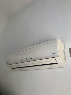 Ductless Mini Split AC Unit