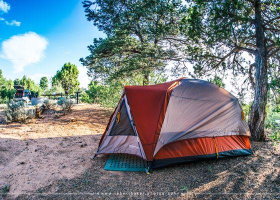 Devils Canyon Campground