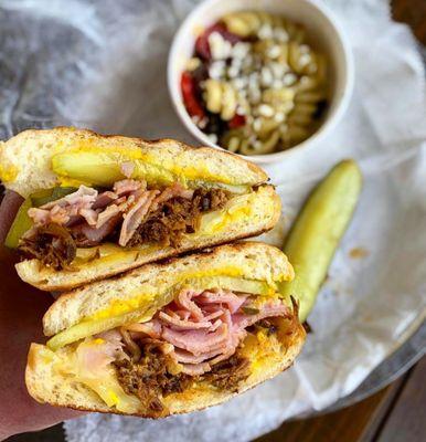 Cuban sandwich