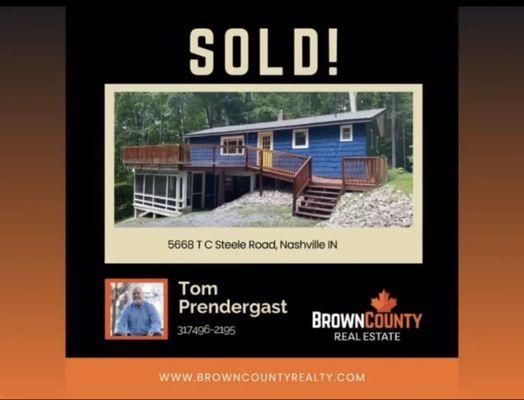 Sold property