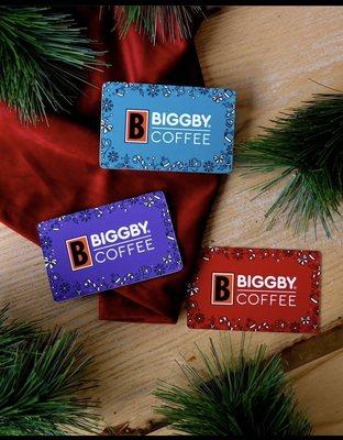 Gift Cards