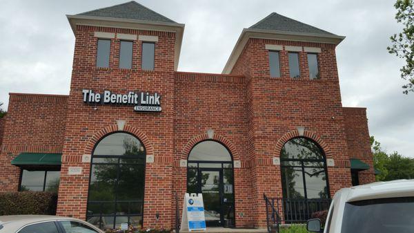 The Benefit Link Headquarters, Colleyville Texas