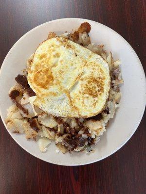 Steak Hash