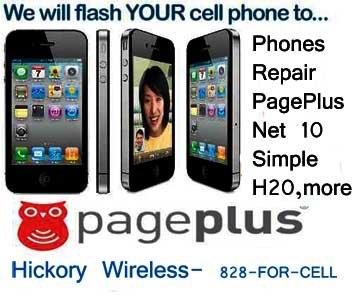 We can unlock, flash and even renew blacklisted, banned phones. If one network won't take it- the law says you CAN GO ELSEWHERE!