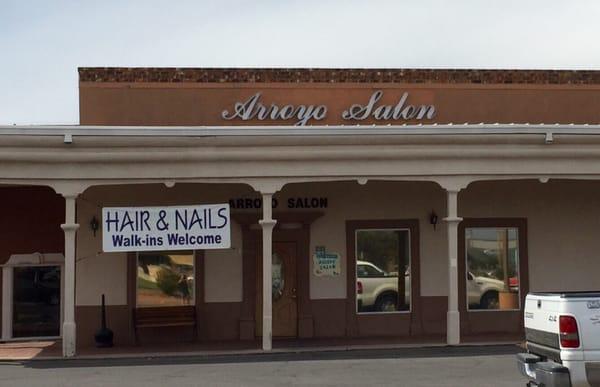 Arroyo Salon