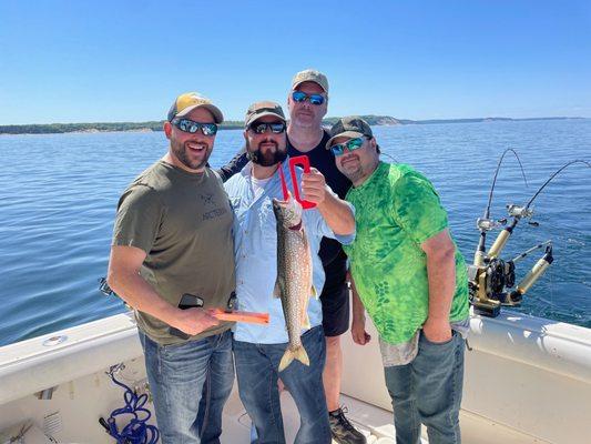 Hooked SportFishing Charters