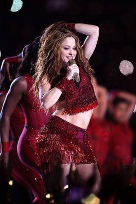 Emmy Winning Celebrity Seamstress on Shakira's Super Bowl Halftime Show Costumes