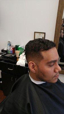 Tido's Barbershop