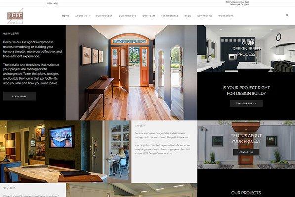 Web Design In Sonoma County