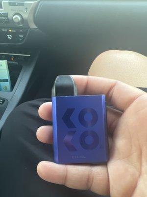 Love my new vape