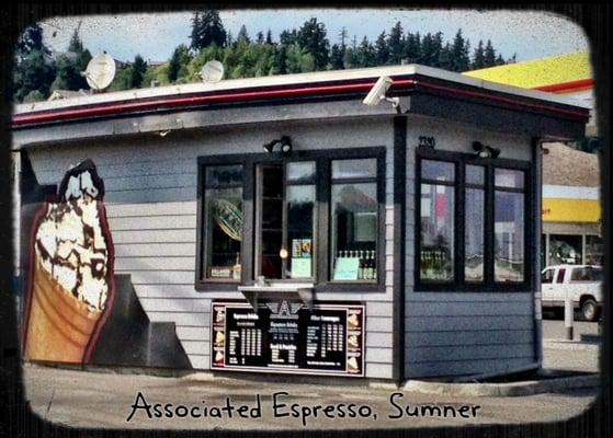 Associated Espresso in Sumner