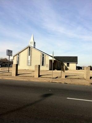 Mt Zion AME Church