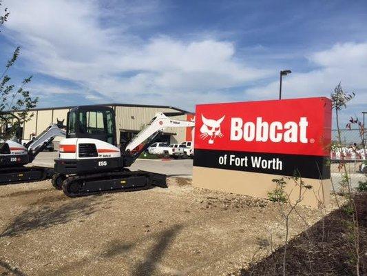 Bobcat of Fort Worth