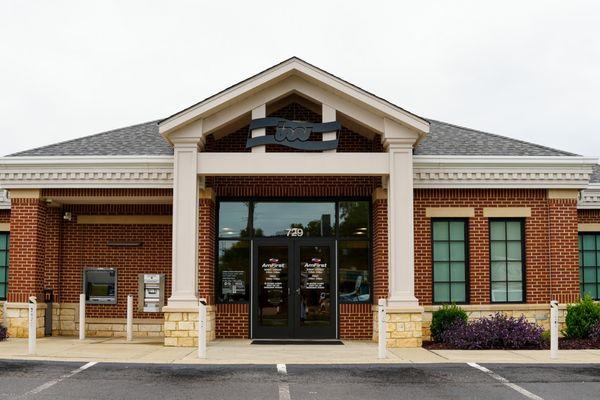 Our Talladega Branch