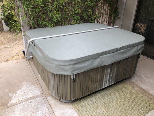 Hot Tub Cover Replacement