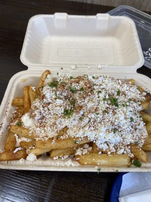 Greek Fries