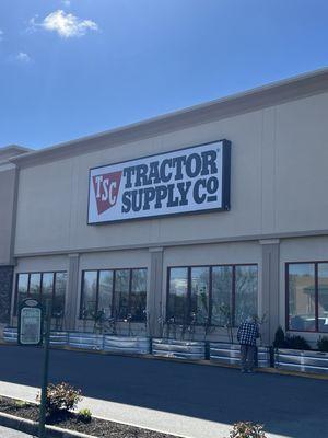 Tractor Supply