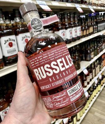 Russell's Reserve