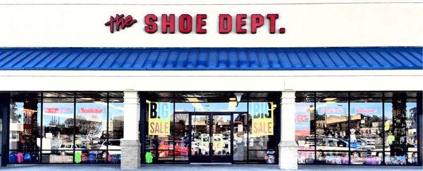 Shoe Dept