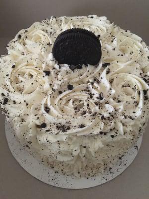 Oreo lovers order your today!