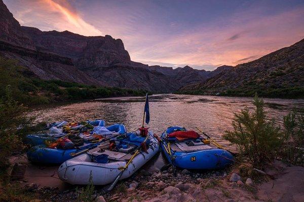 Find your adventure on the water