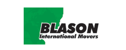 Blason International Movers