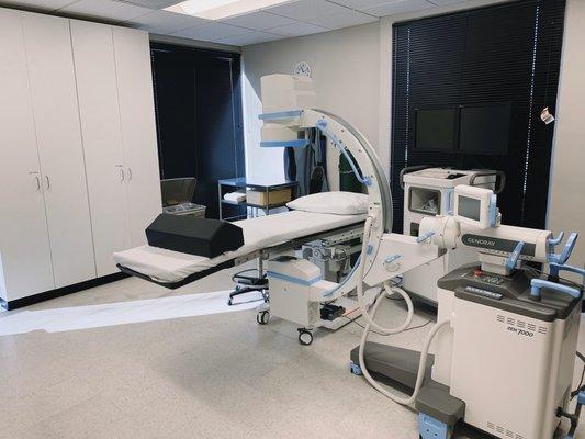 Procedure room