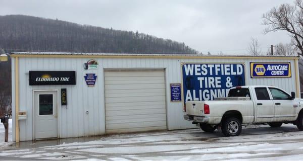 Westfield Tire & Alignment