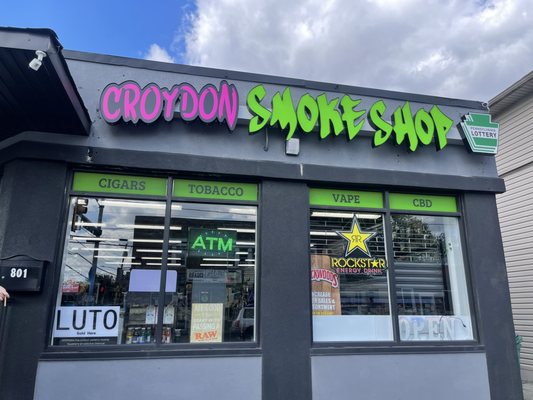 Croydon Smoke