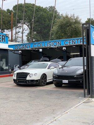 Ogany Collision Center