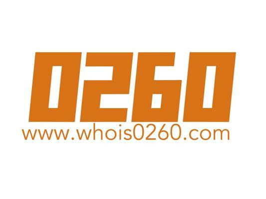 Who Is 0260