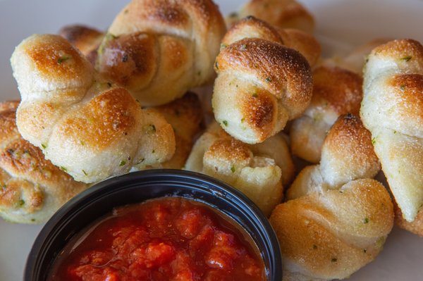 Garlic Knots