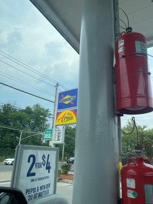 Sunoco Gas Station