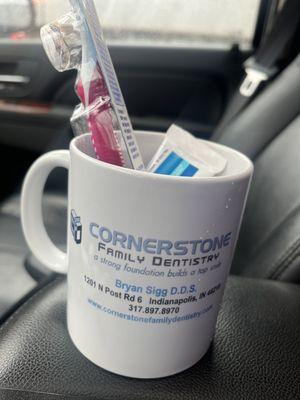 Cornerstone Family Dentistry