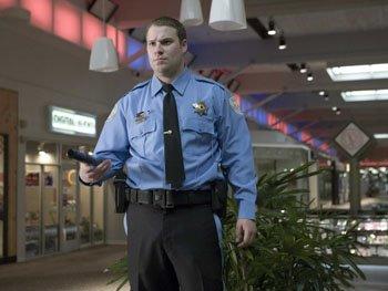 Mall security guard services