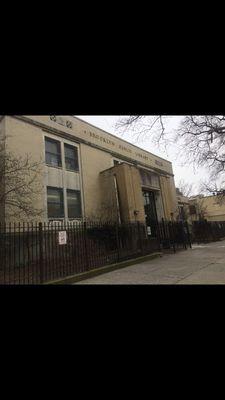 Brooklyn public Library ,Flatbush Library