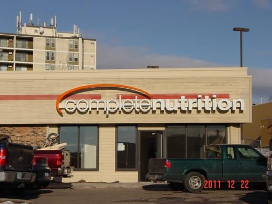 Complete Nutrition