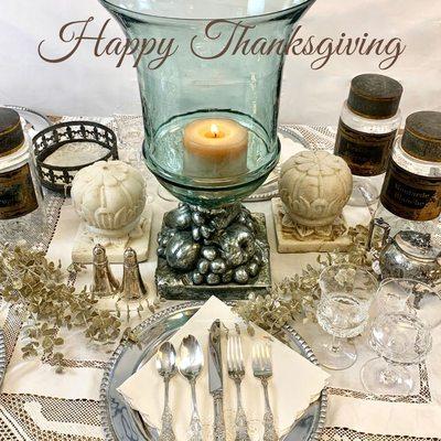 Happy Thanksgiving from BW Home.  We will be closed November 25-29.  Have a safe and happy holiday.